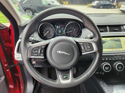 2020 Jaguar E-PACE SE