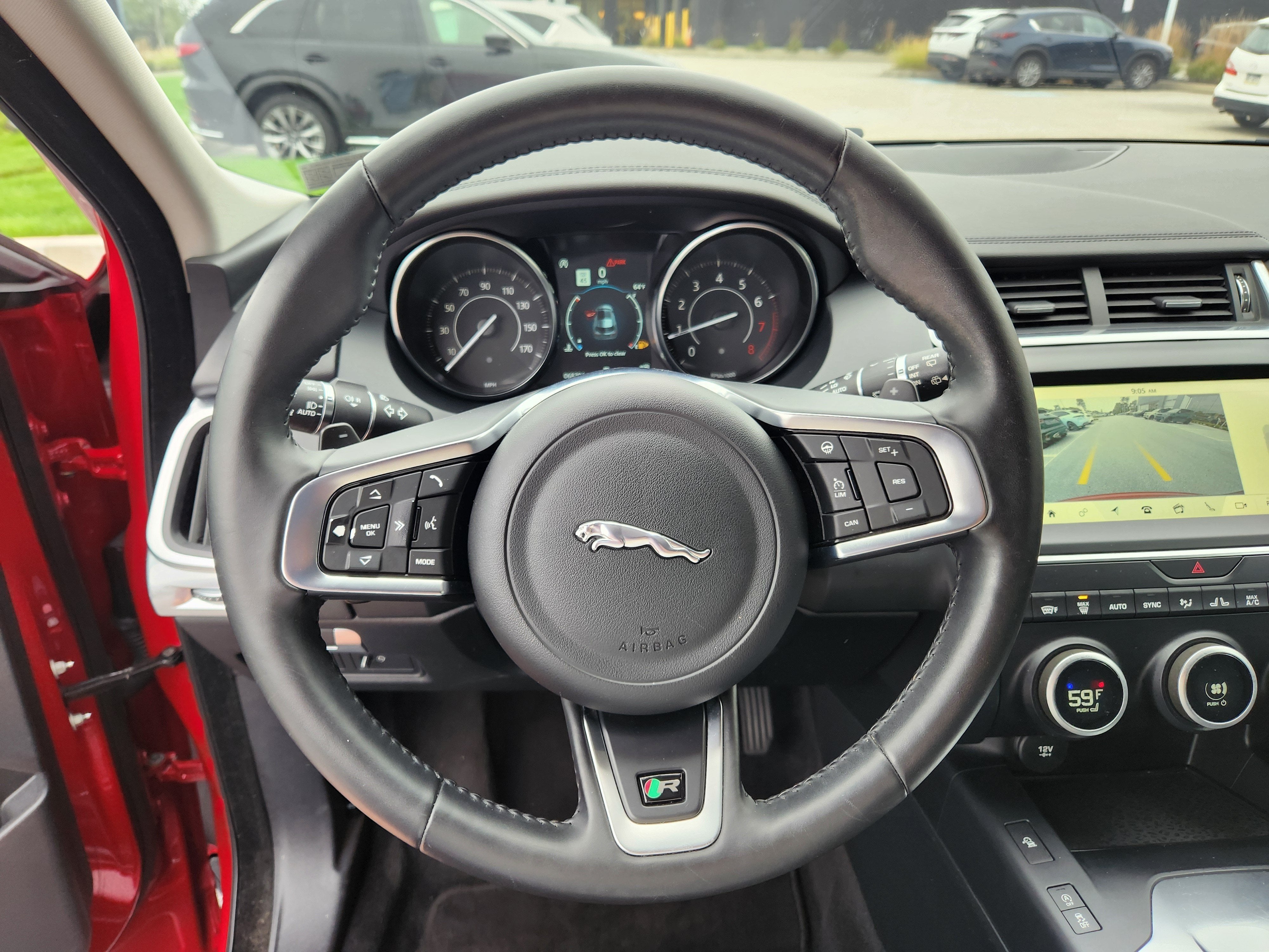 2020 Jaguar E-PACE SE