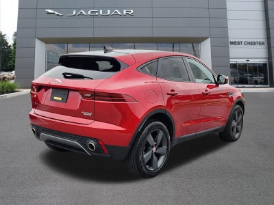 2020 Jaguar E-PACE SE