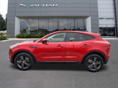 2020 Jaguar E-PACE SE