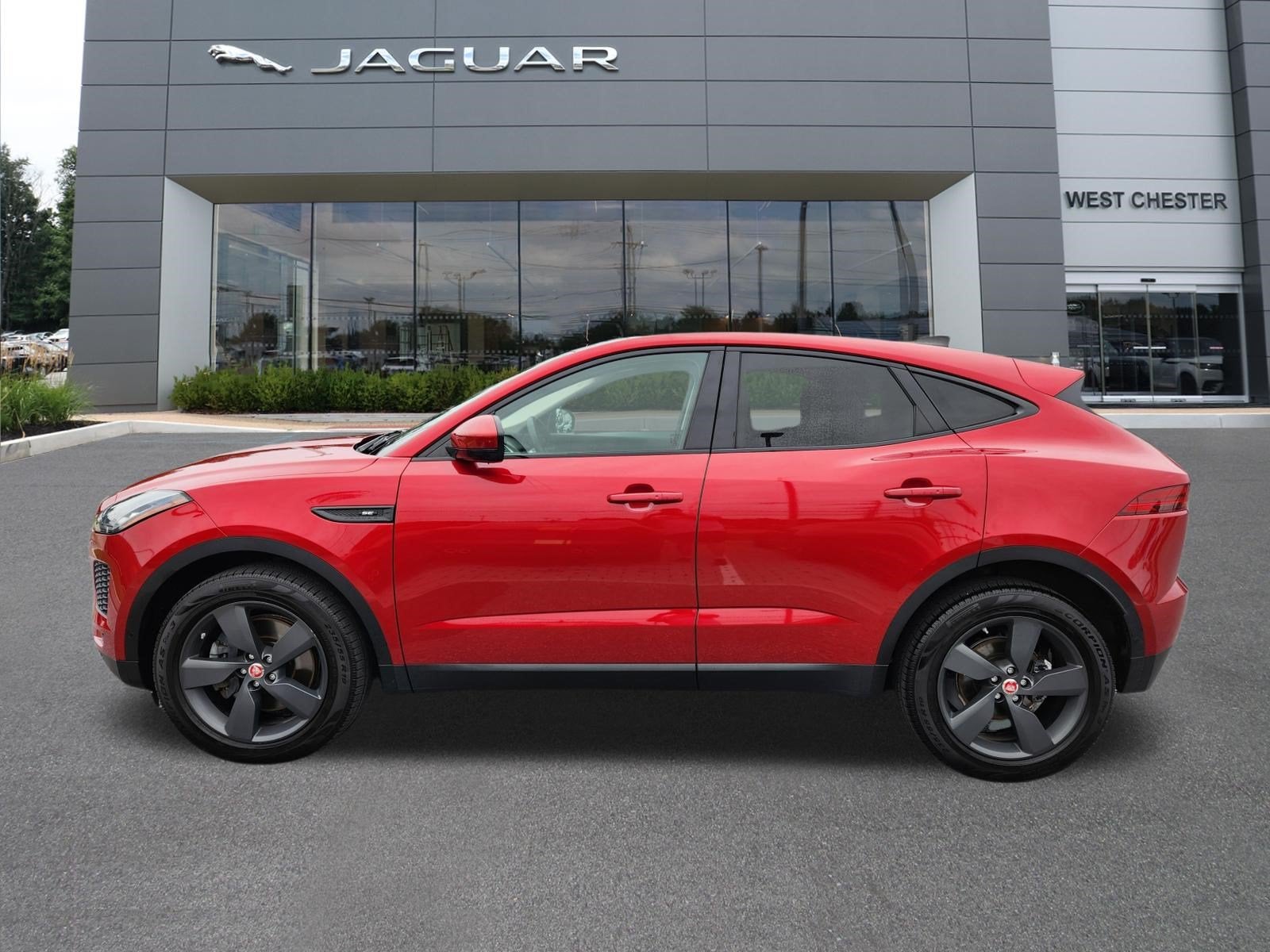 2020 Jaguar E-PACE SE