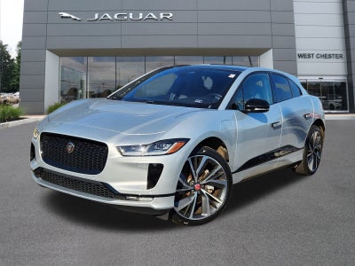 2022 Jaguar I-PACE HSE