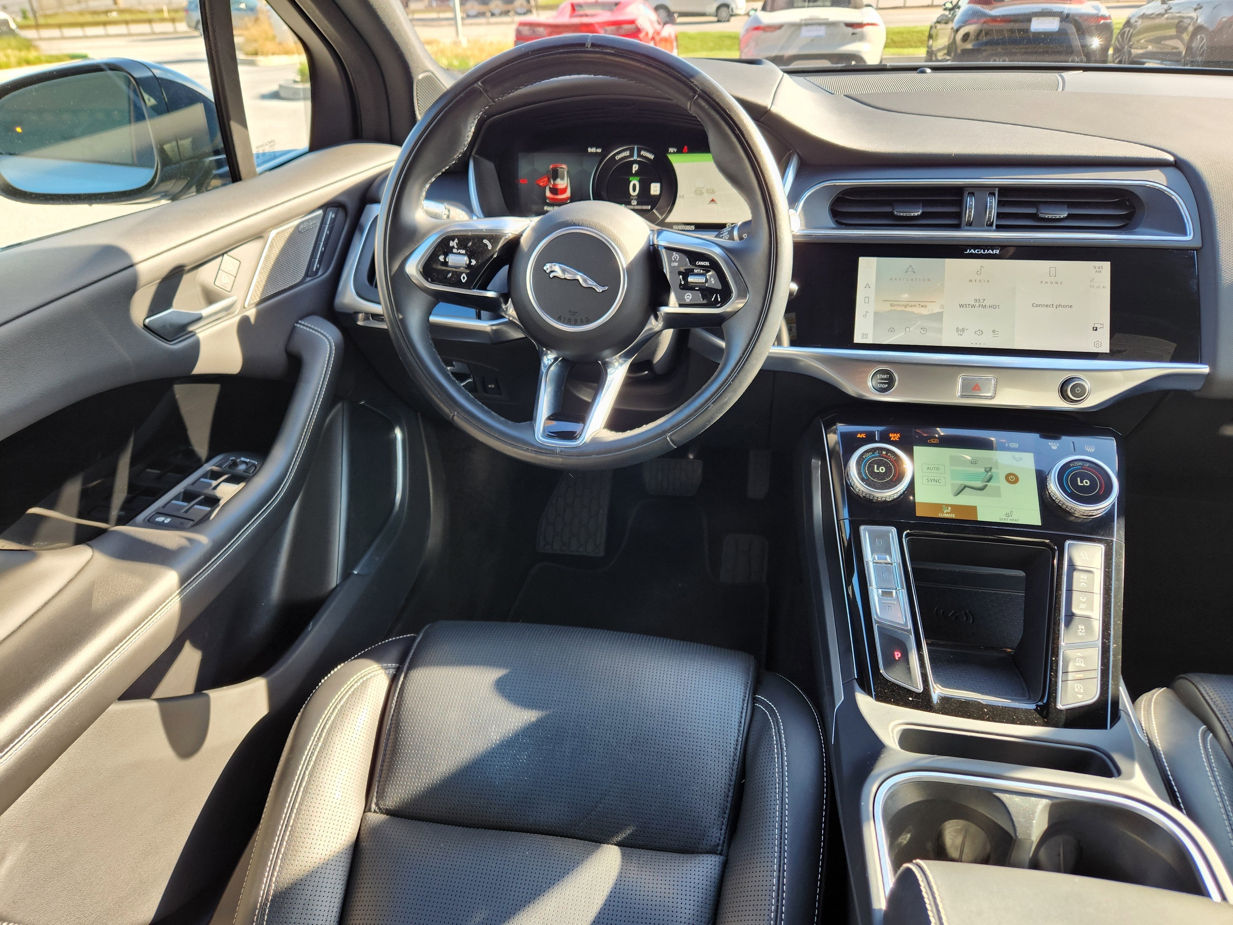 2022 Jaguar I-PACE HSE