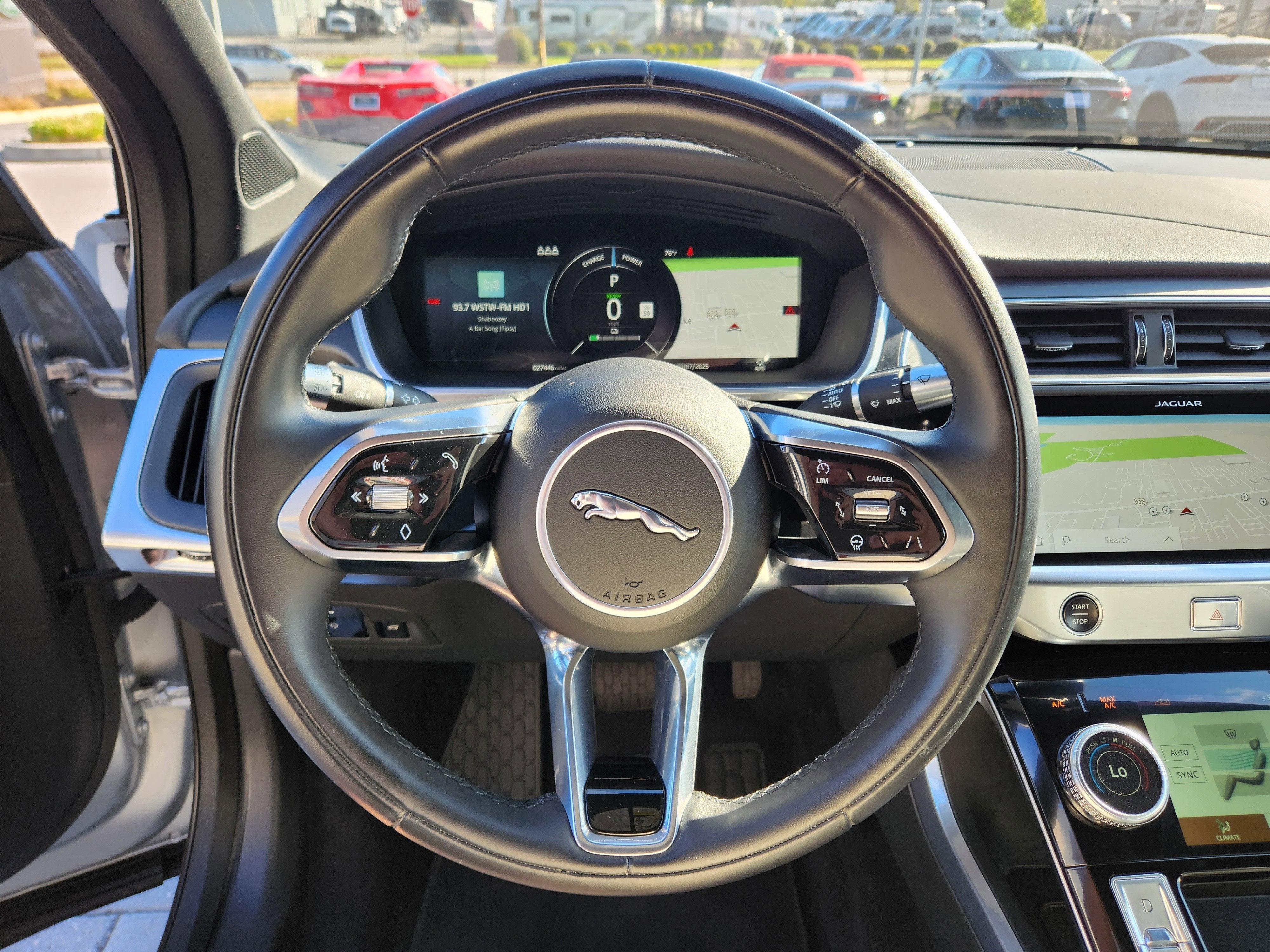 2022 Jaguar I-PACE HSE