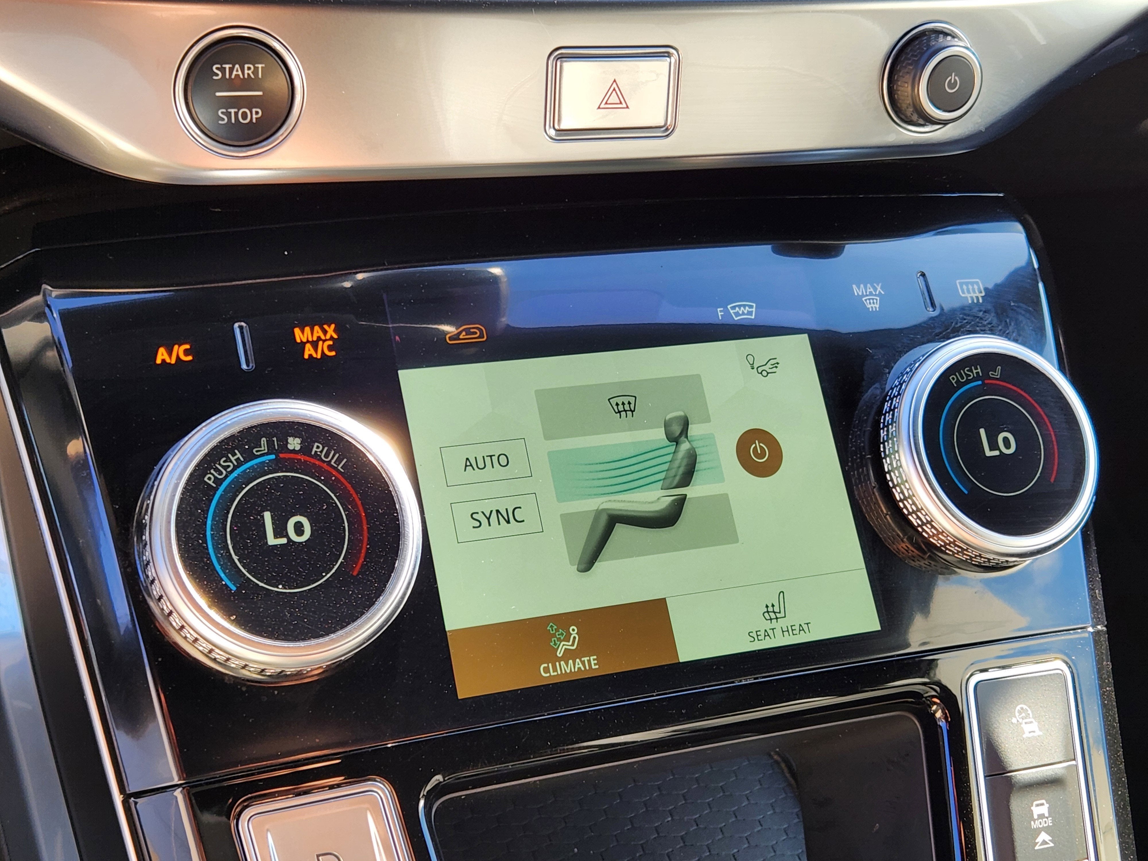 2022 Jaguar I-PACE HSE