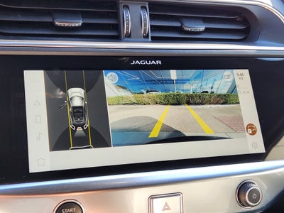 2022 Jaguar I-PACE HSE