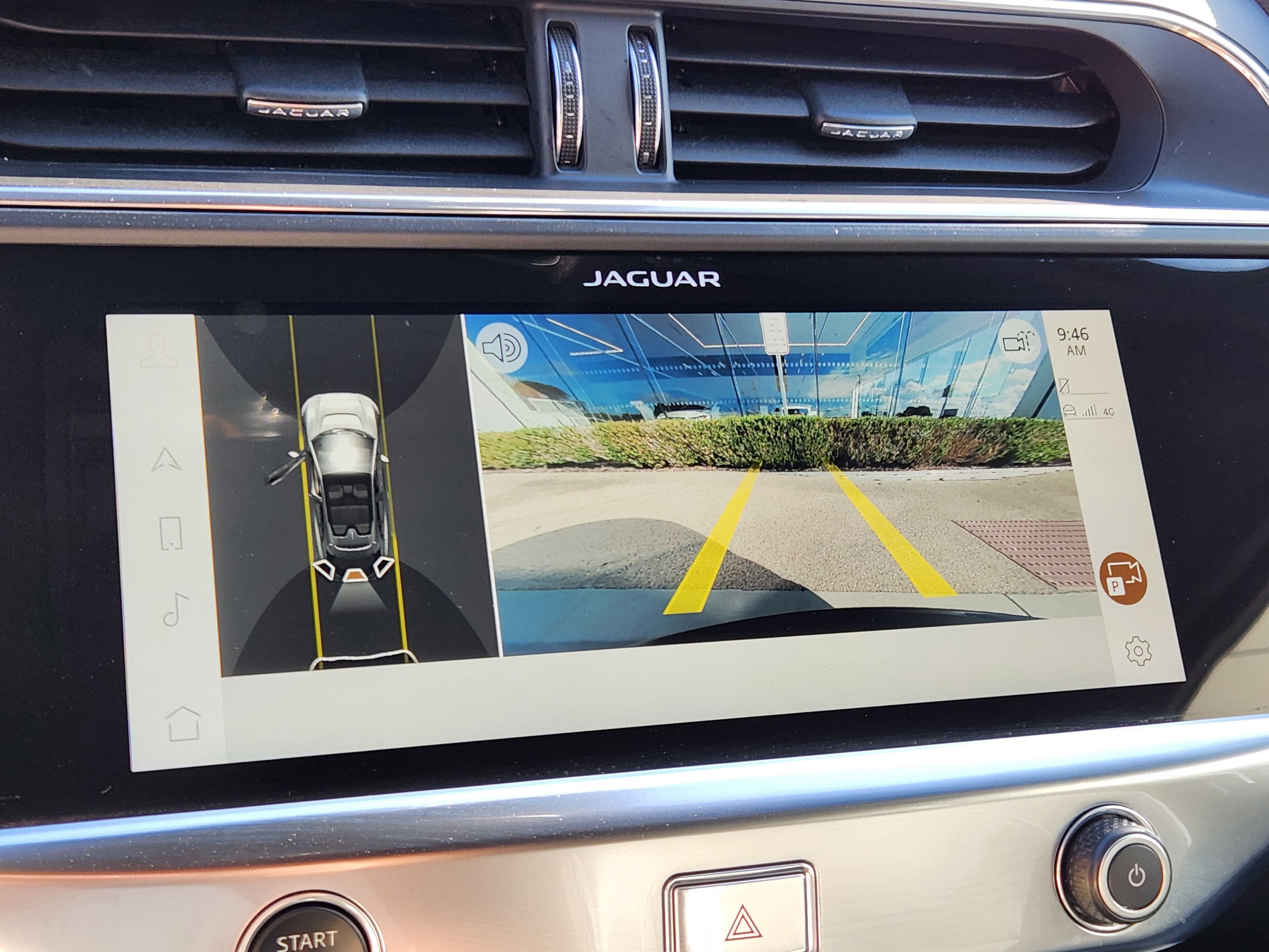 2022 Jaguar I-PACE HSE