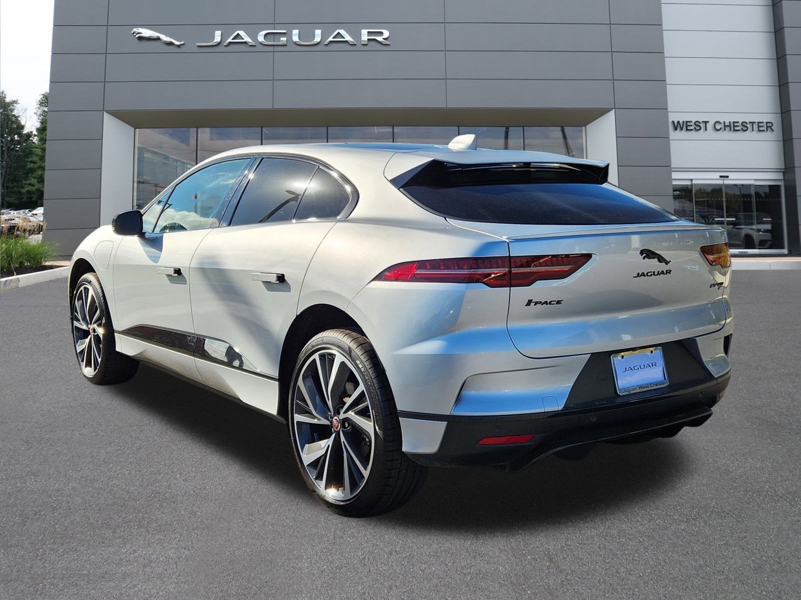 2022 Jaguar I-PACE HSE
