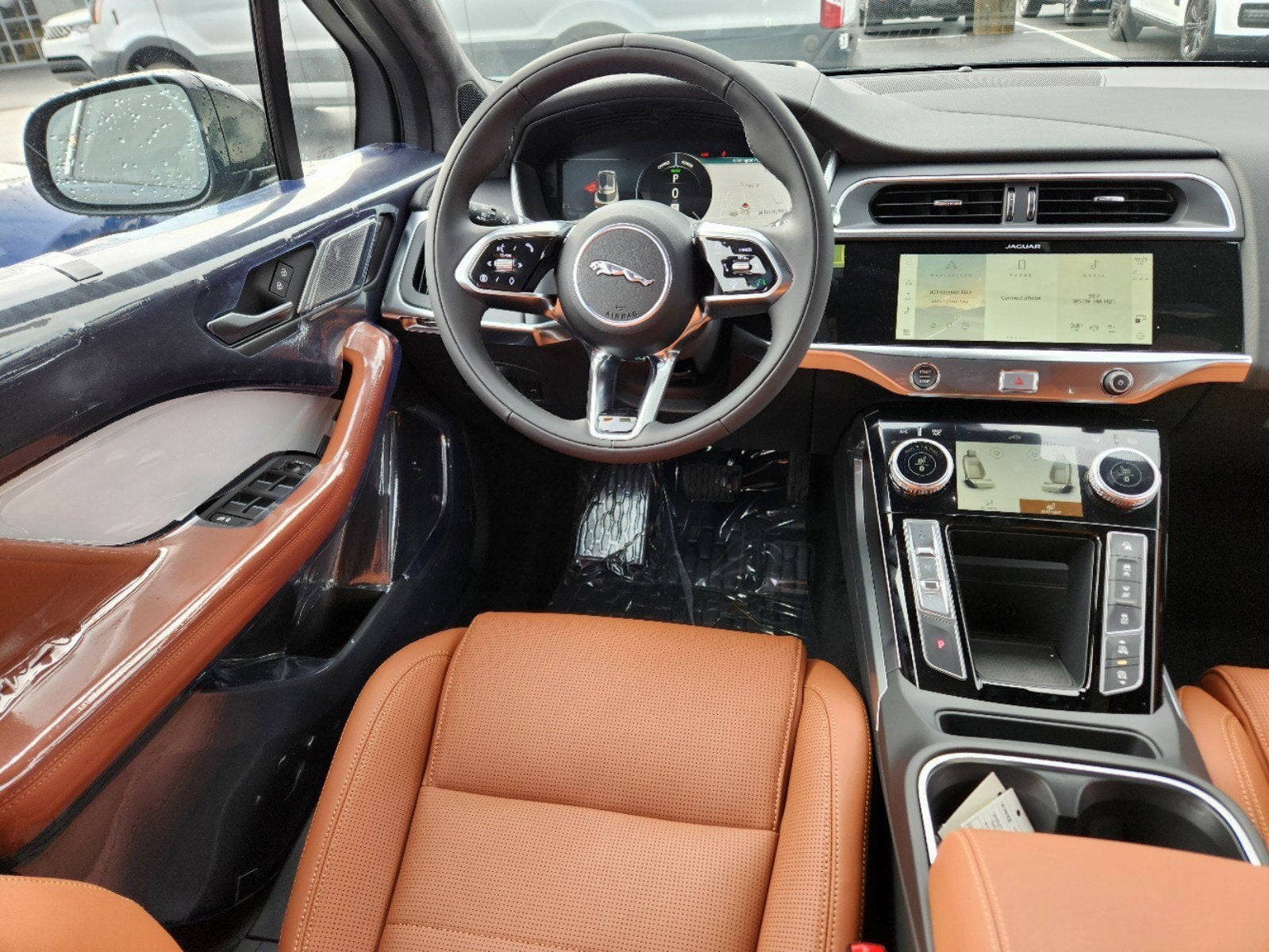 2024 Jaguar I-PACE HSE