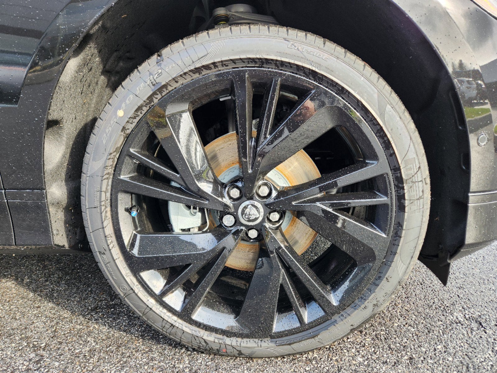 2024 Jaguar I-PACE HSE