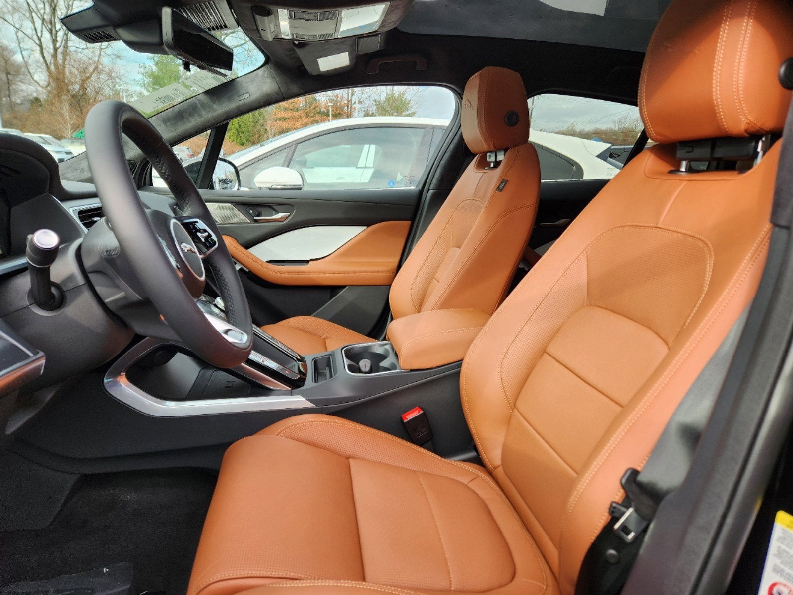 2024 Jaguar I-PACE HSE