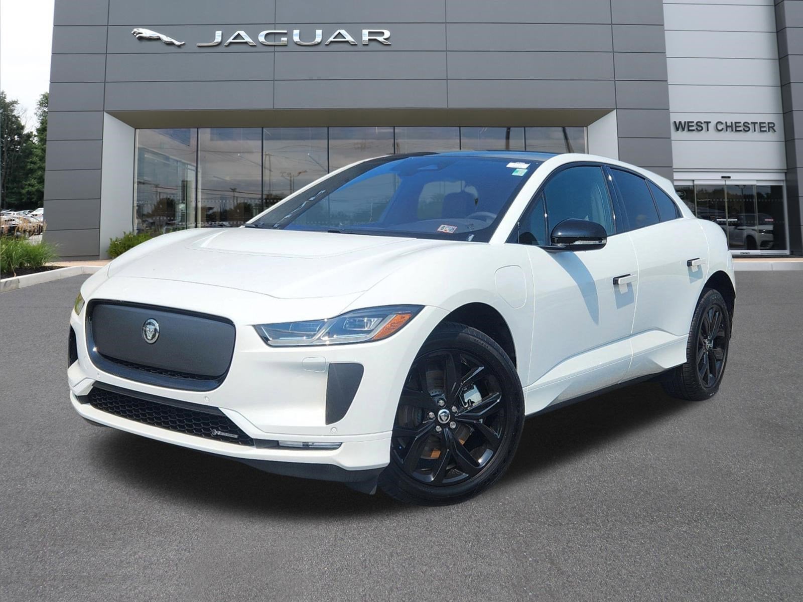 2024 Jaguar I-PACE HSE