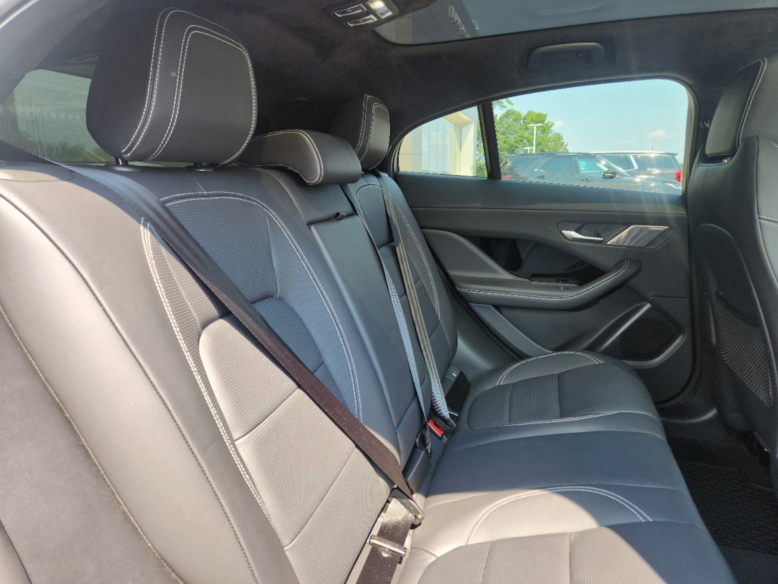 2024 Jaguar I-PACE HSE