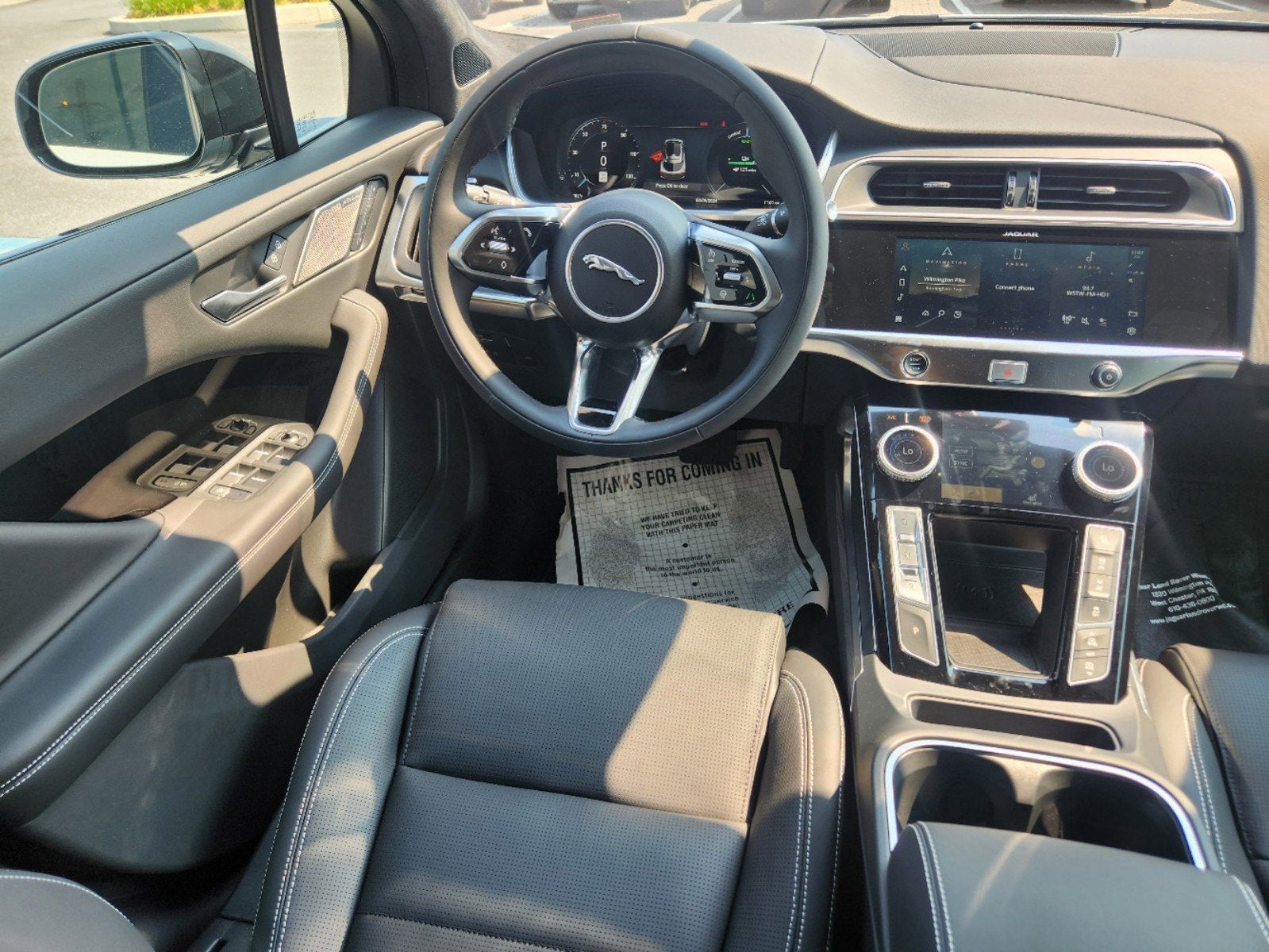 2024 Jaguar I-PACE HSE