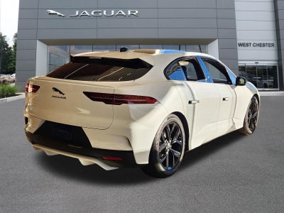 2024 Jaguar I-PACE HSE