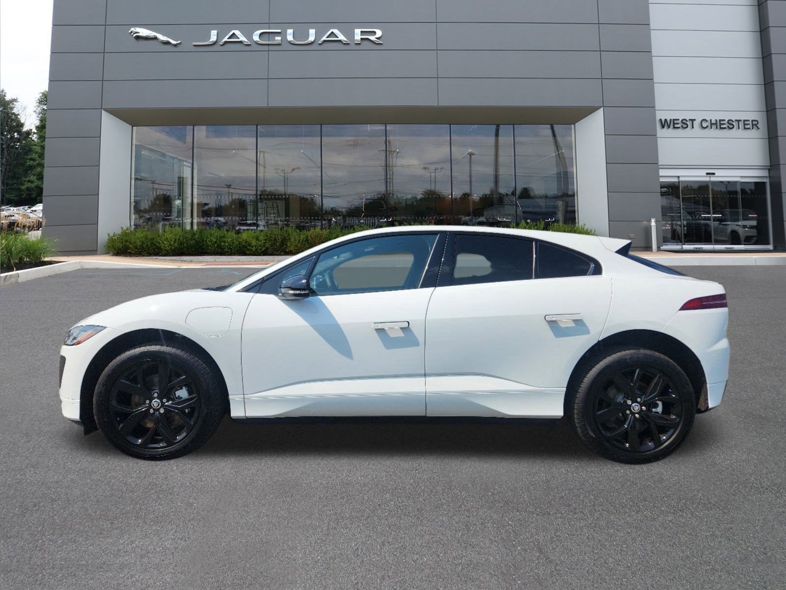 2024 Jaguar I-PACE HSE