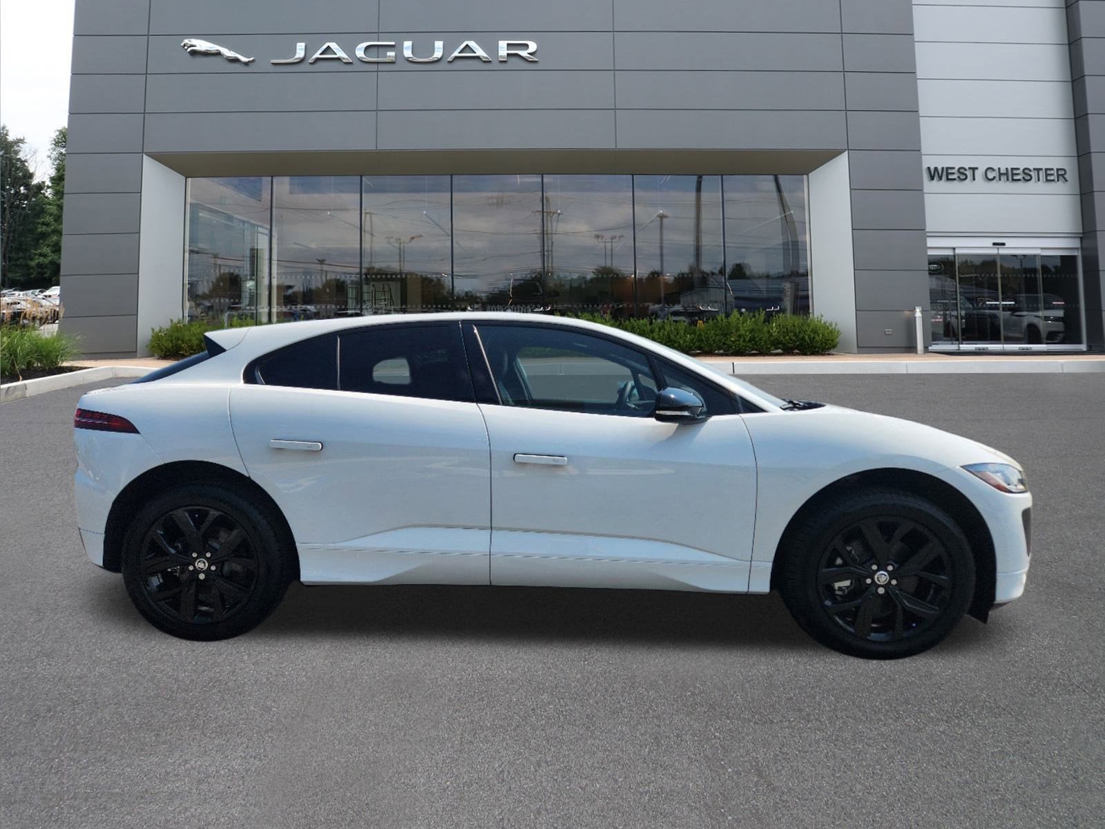 2024 Jaguar I-PACE HSE
