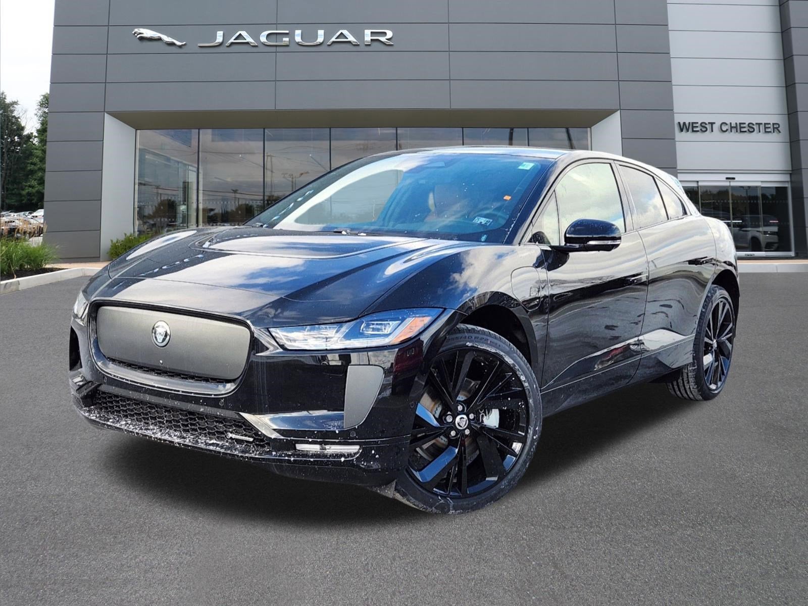 2024 Jaguar I-PACE HSE