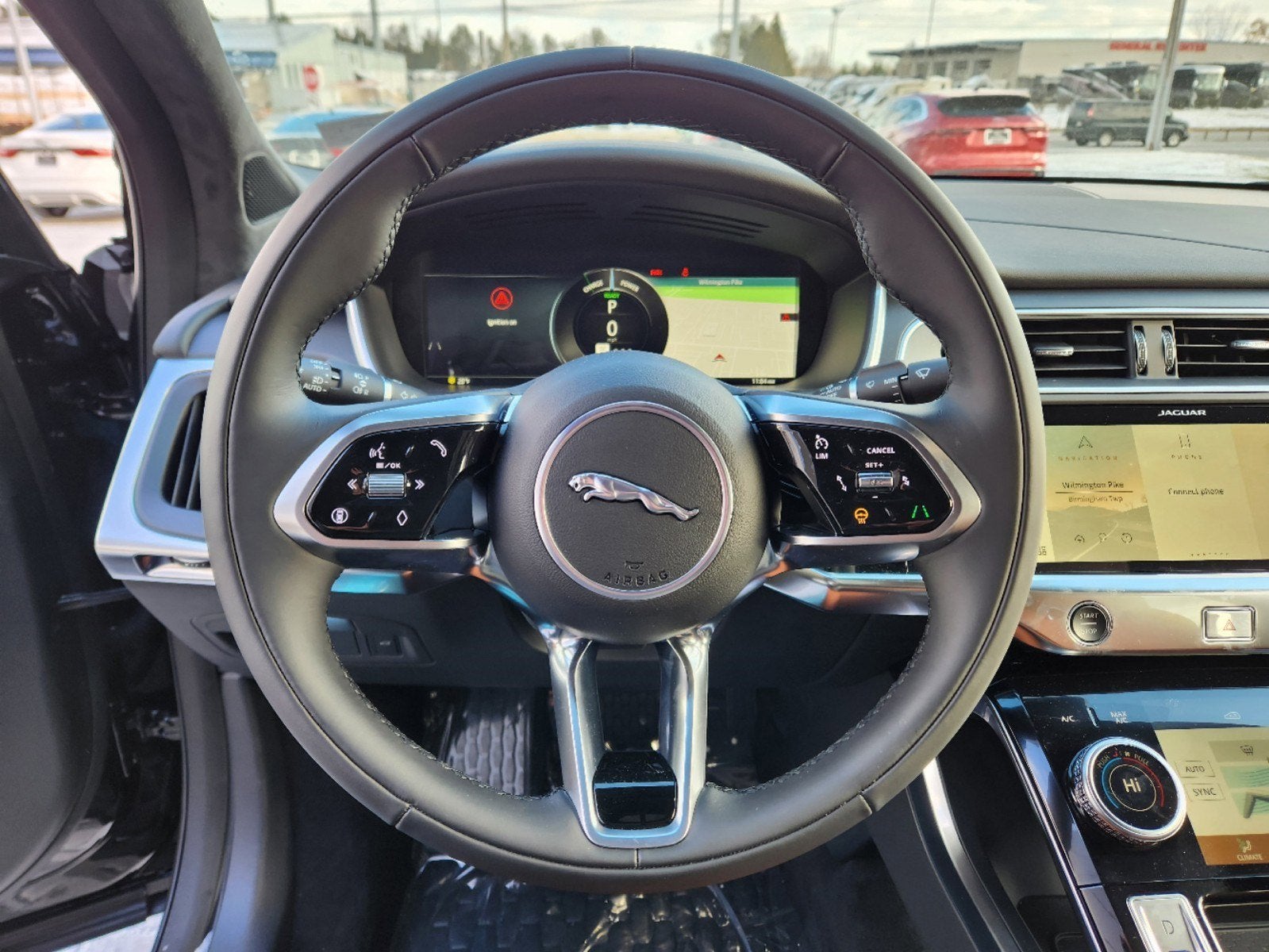 2024 Jaguar I-PACE HSE