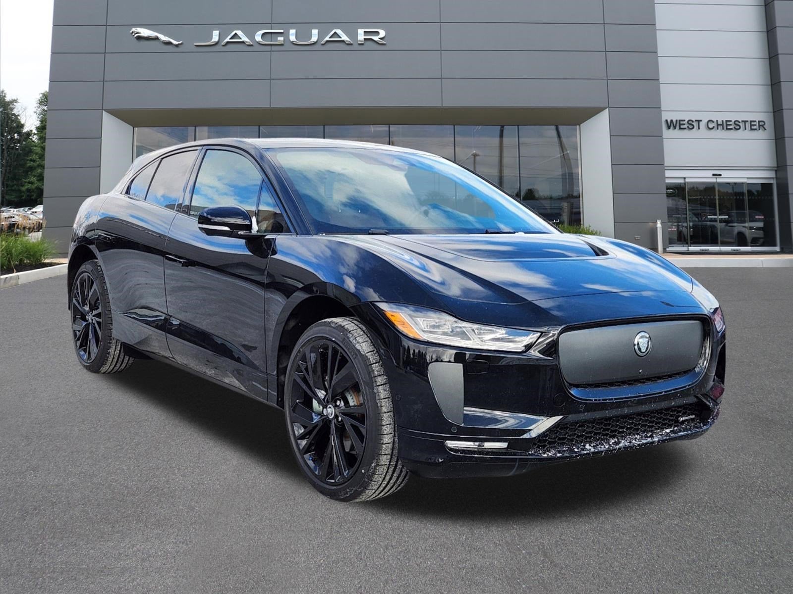 2024 Jaguar I-PACE HSE