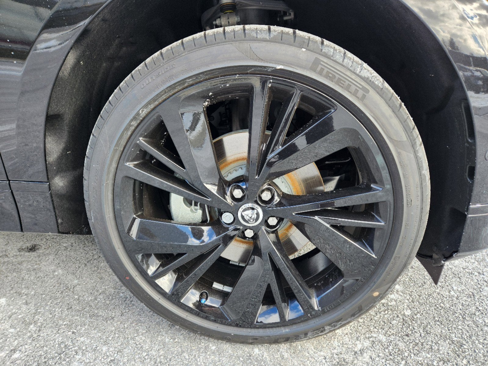 2024 Jaguar I-PACE HSE