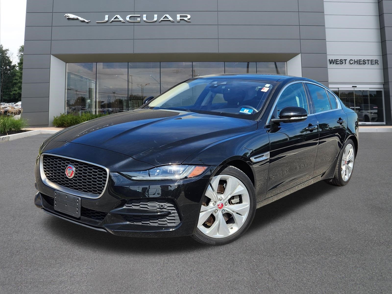 2020 Jaguar XE S