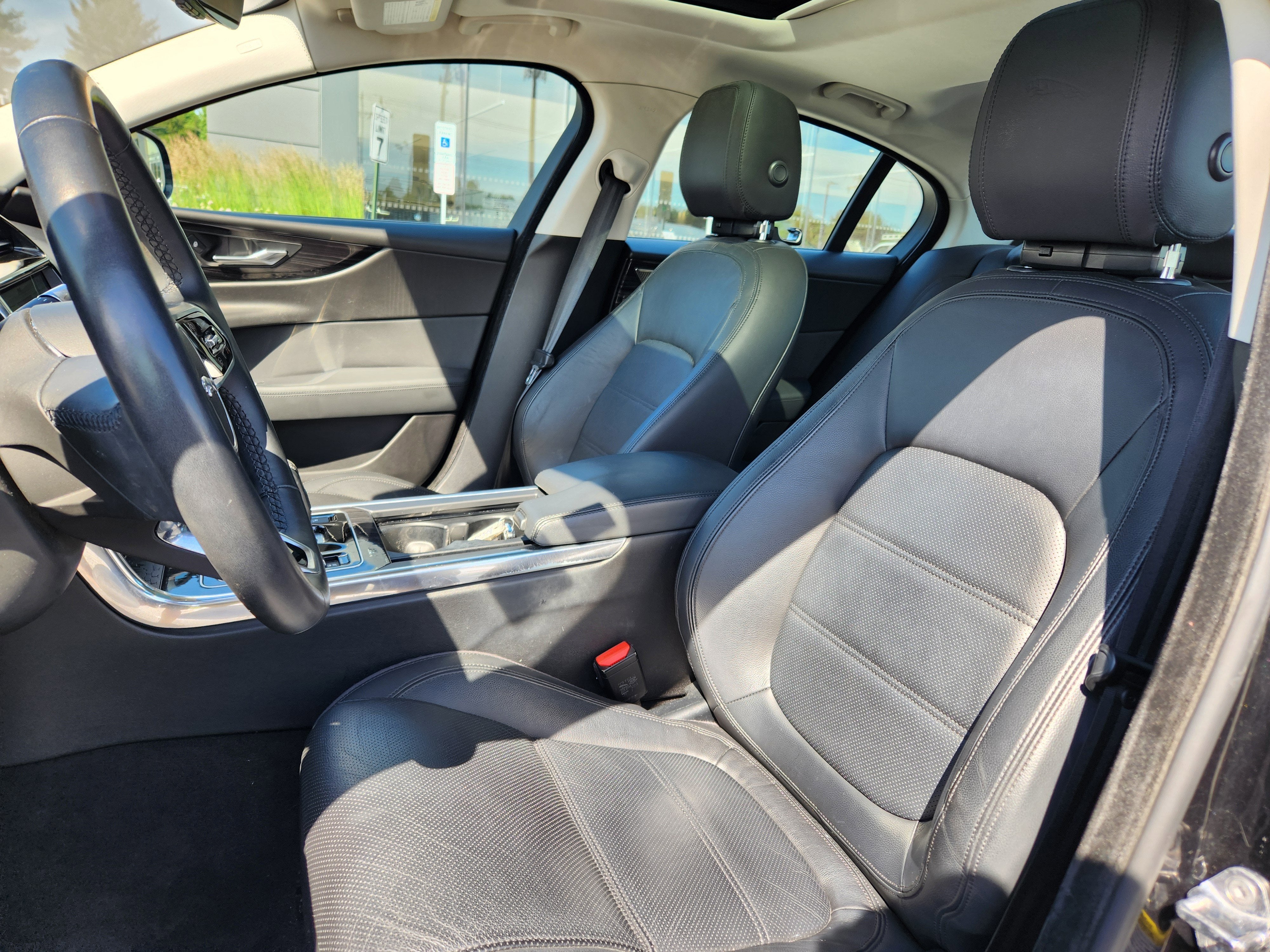 2020 Jaguar XE S