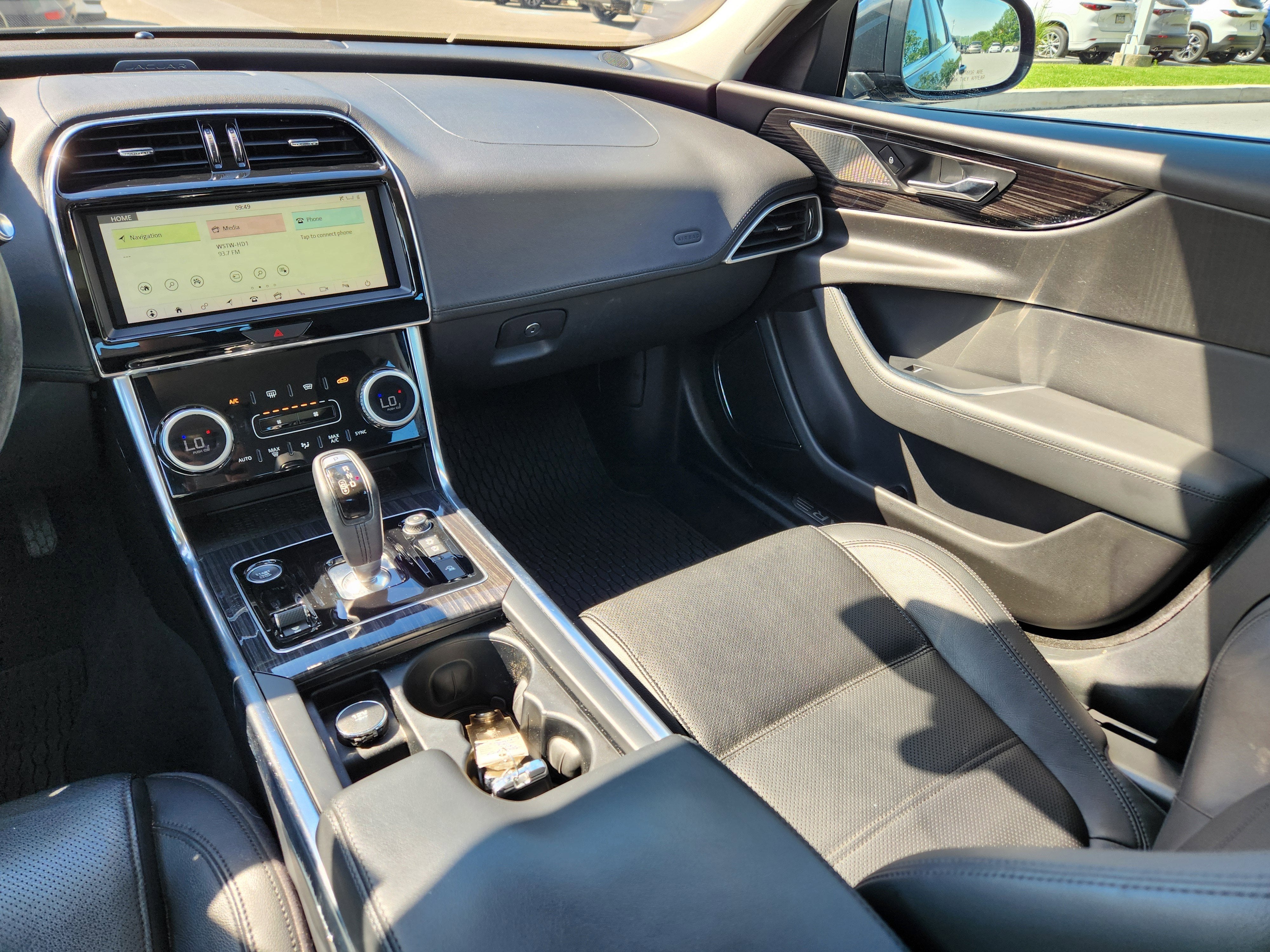 2020 Jaguar XE S