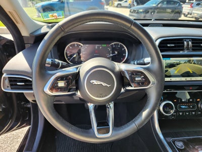 2020 Jaguar XE S