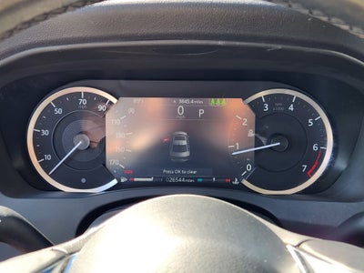2020 Jaguar XE S