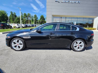 2020 Jaguar XE S