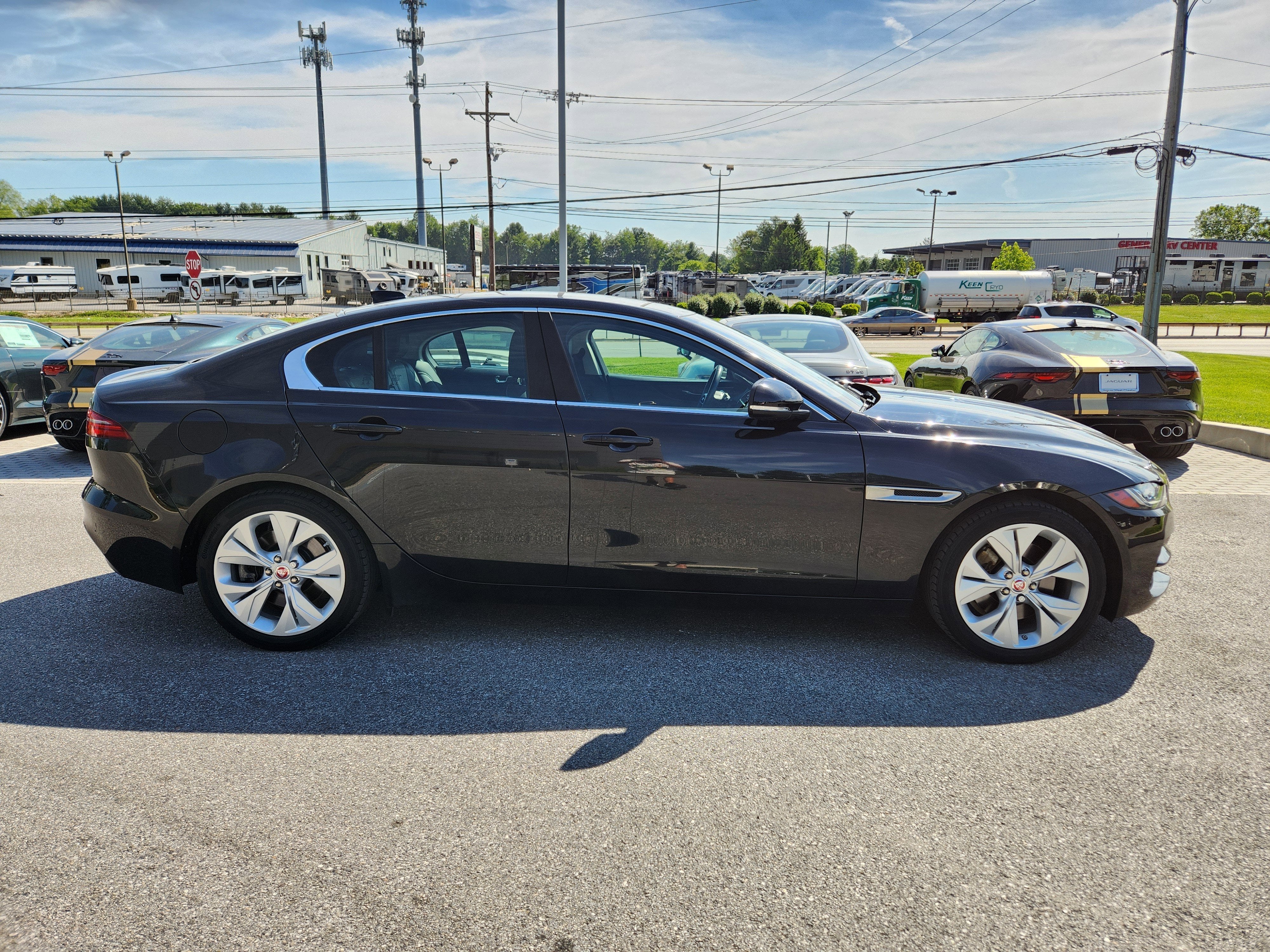 2020 Jaguar XE S
