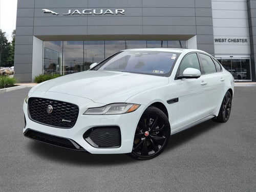 2021 Jaguar XF R-Dynamic SE