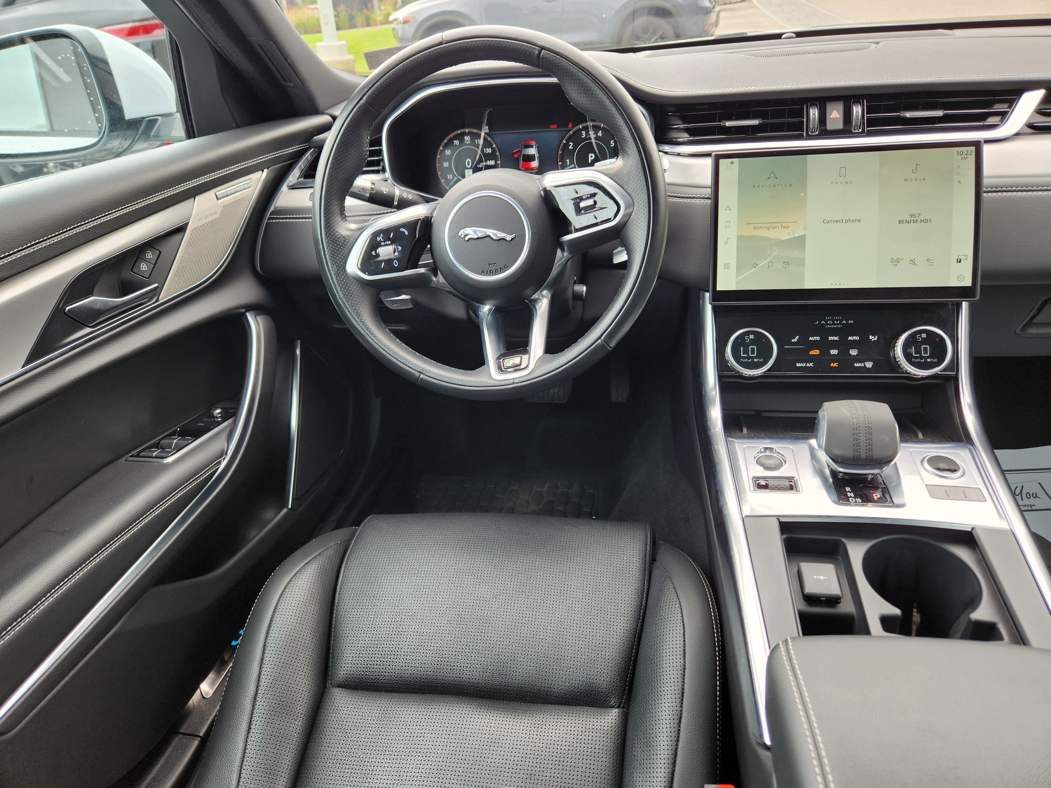 2021 Jaguar XF R-Dynamic SE