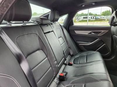 2021 Jaguar XF R-Dynamic SE