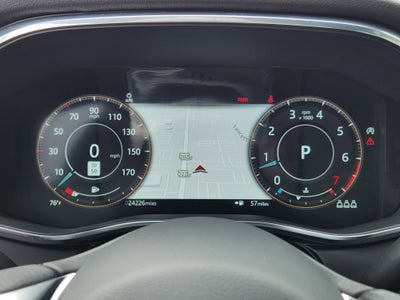 2021 Jaguar XF R-Dynamic SE