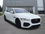 2021 Jaguar XF R-Dynamic SE