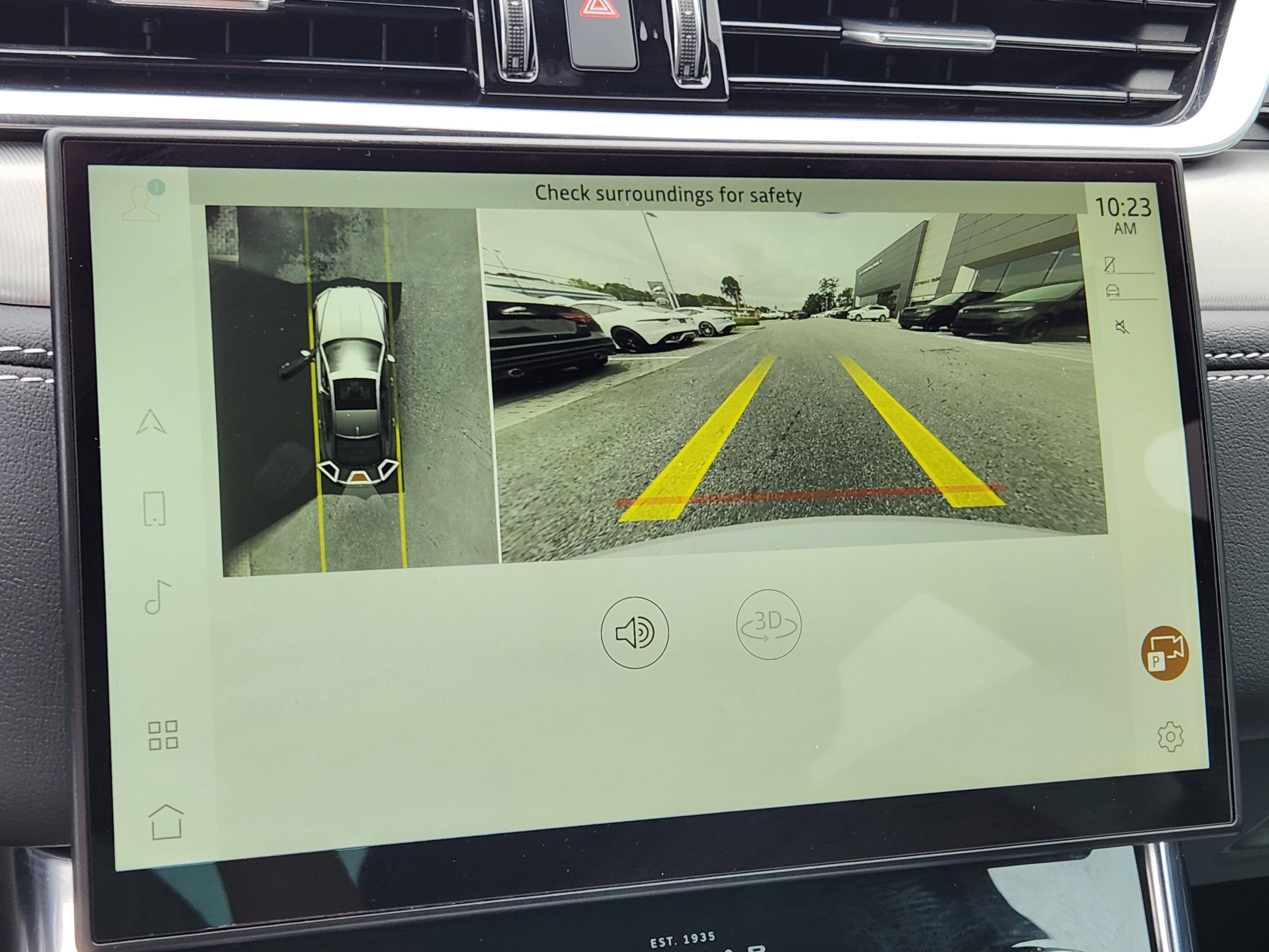 2021 Jaguar XF R-Dynamic SE