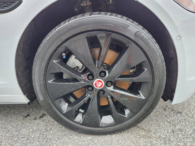 2021 Jaguar XF R-Dynamic SE