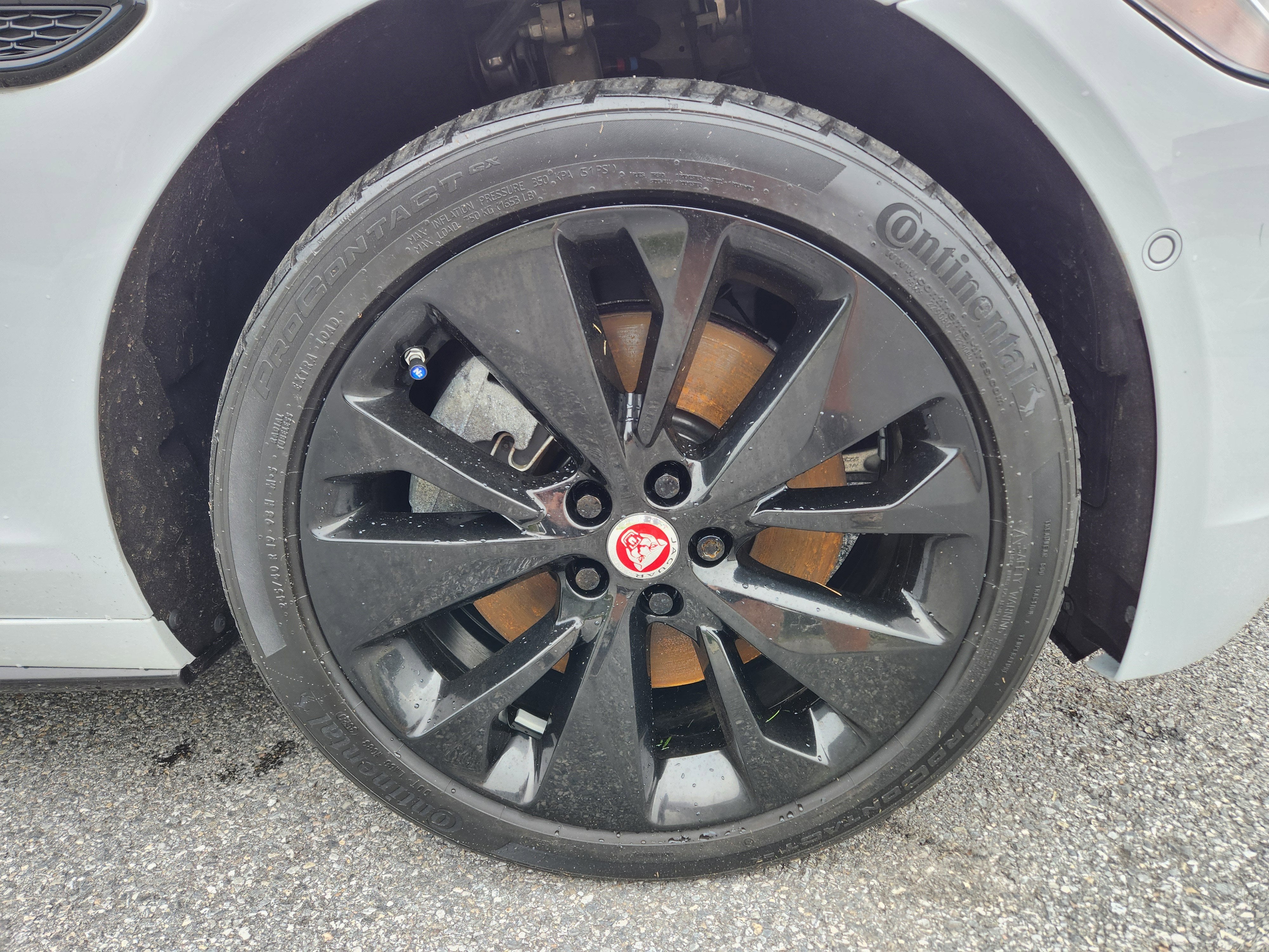 2021 Jaguar XF R-Dynamic SE