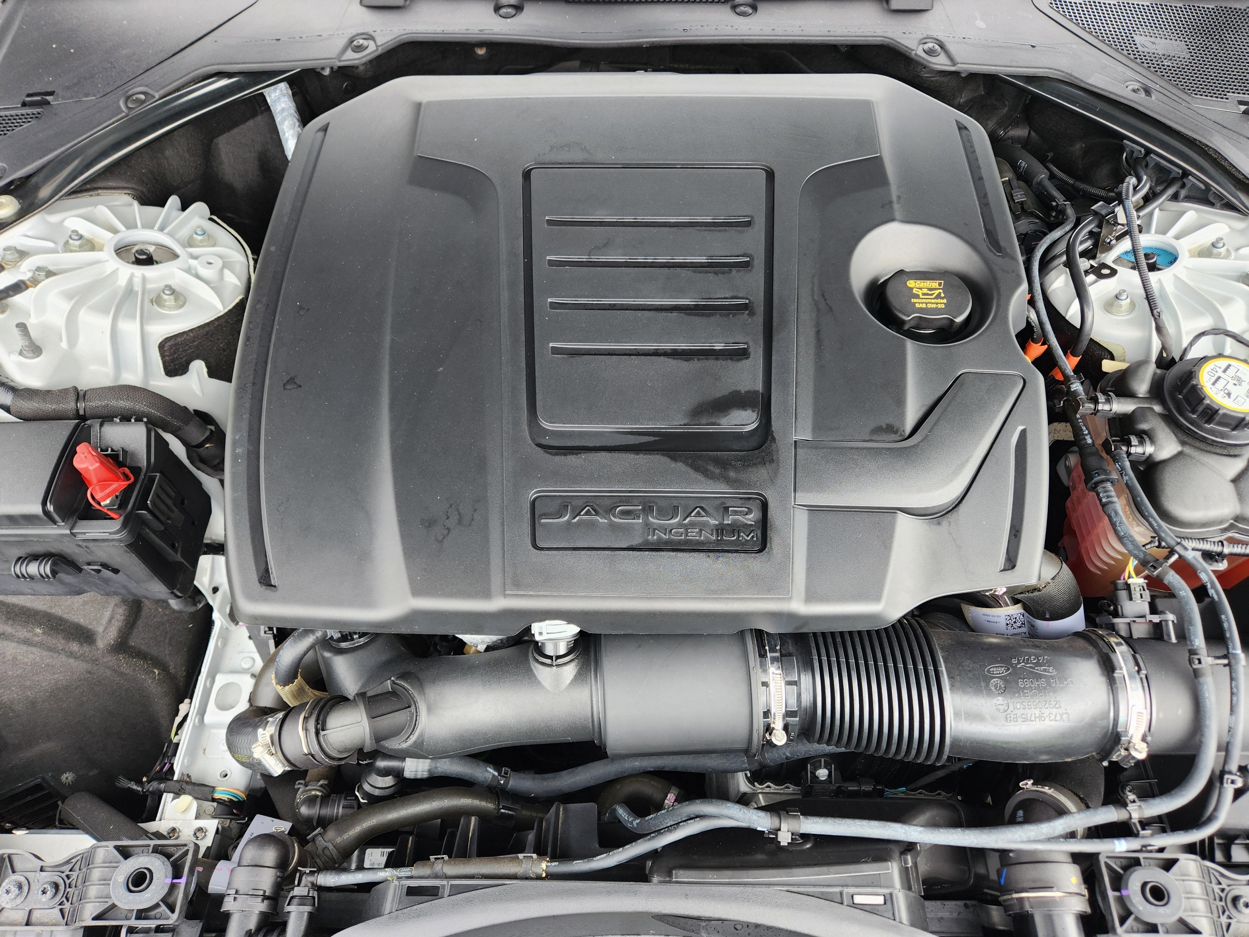 2021 Jaguar XF R-Dynamic SE