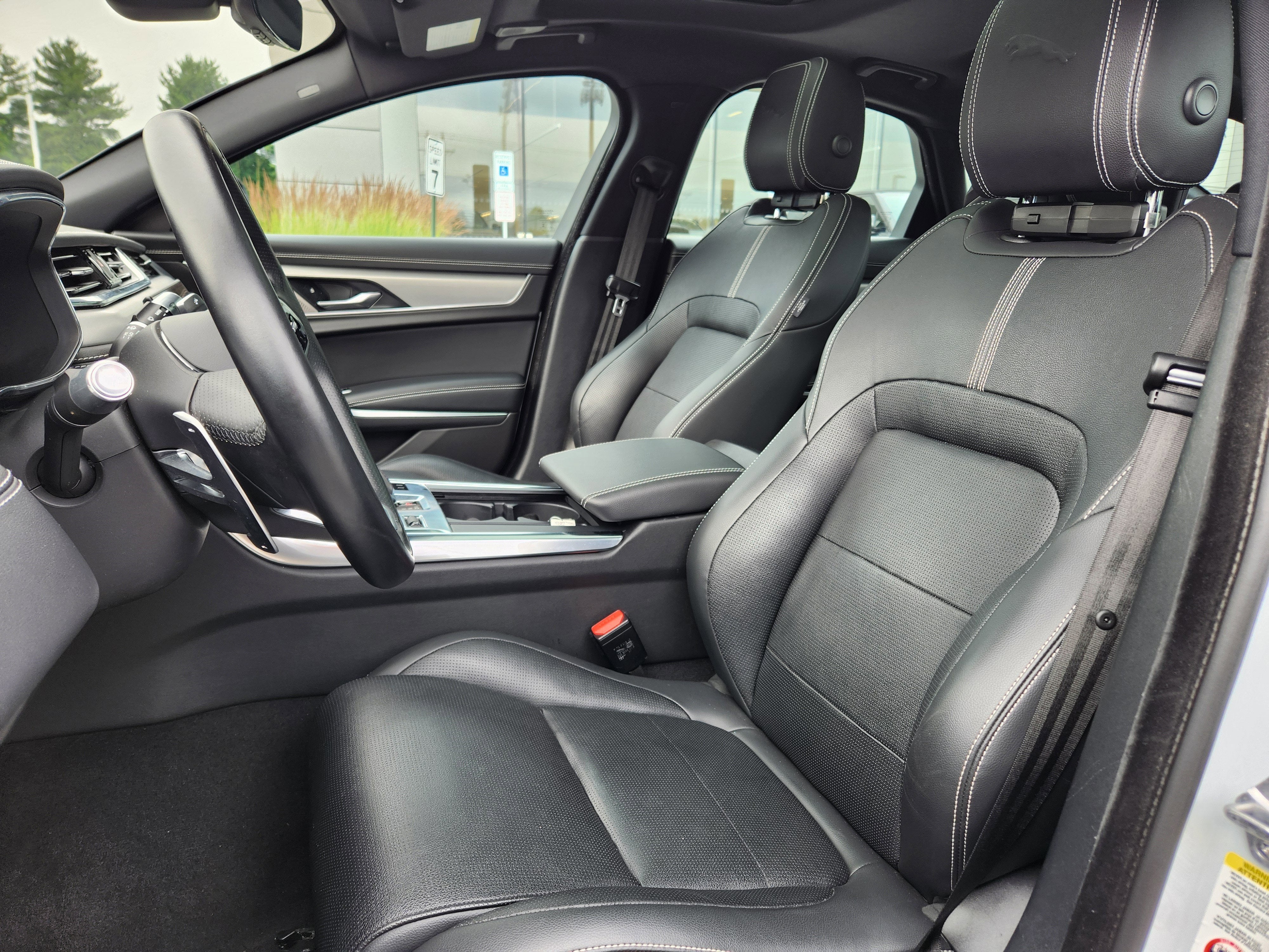 2021 Jaguar XF R-Dynamic SE