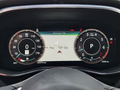 2022 Jaguar XF R-Dynamic SE