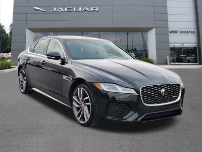 2022 Jaguar XF R-Dynamic SE