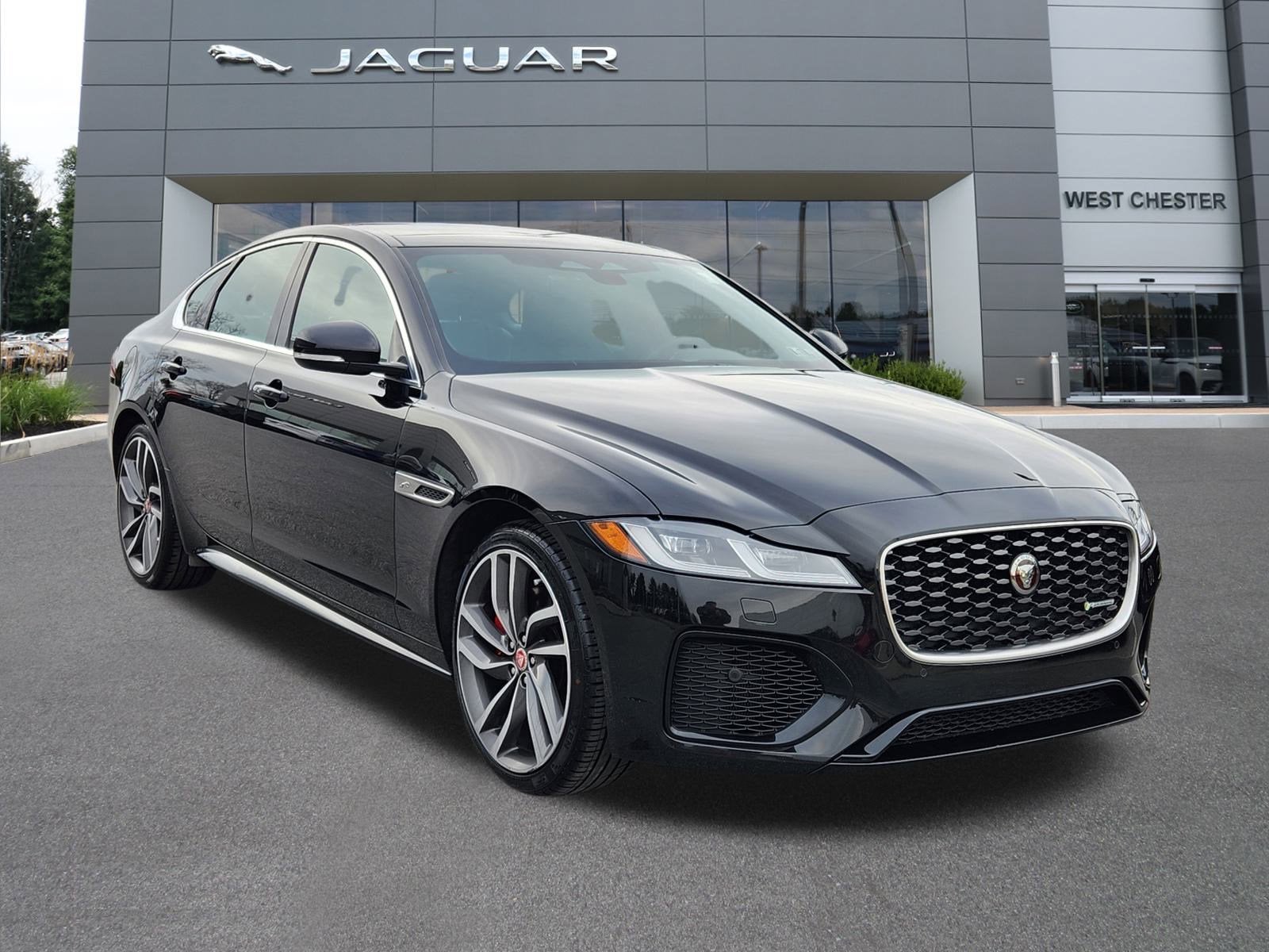 2022 Jaguar XF R-Dynamic SE