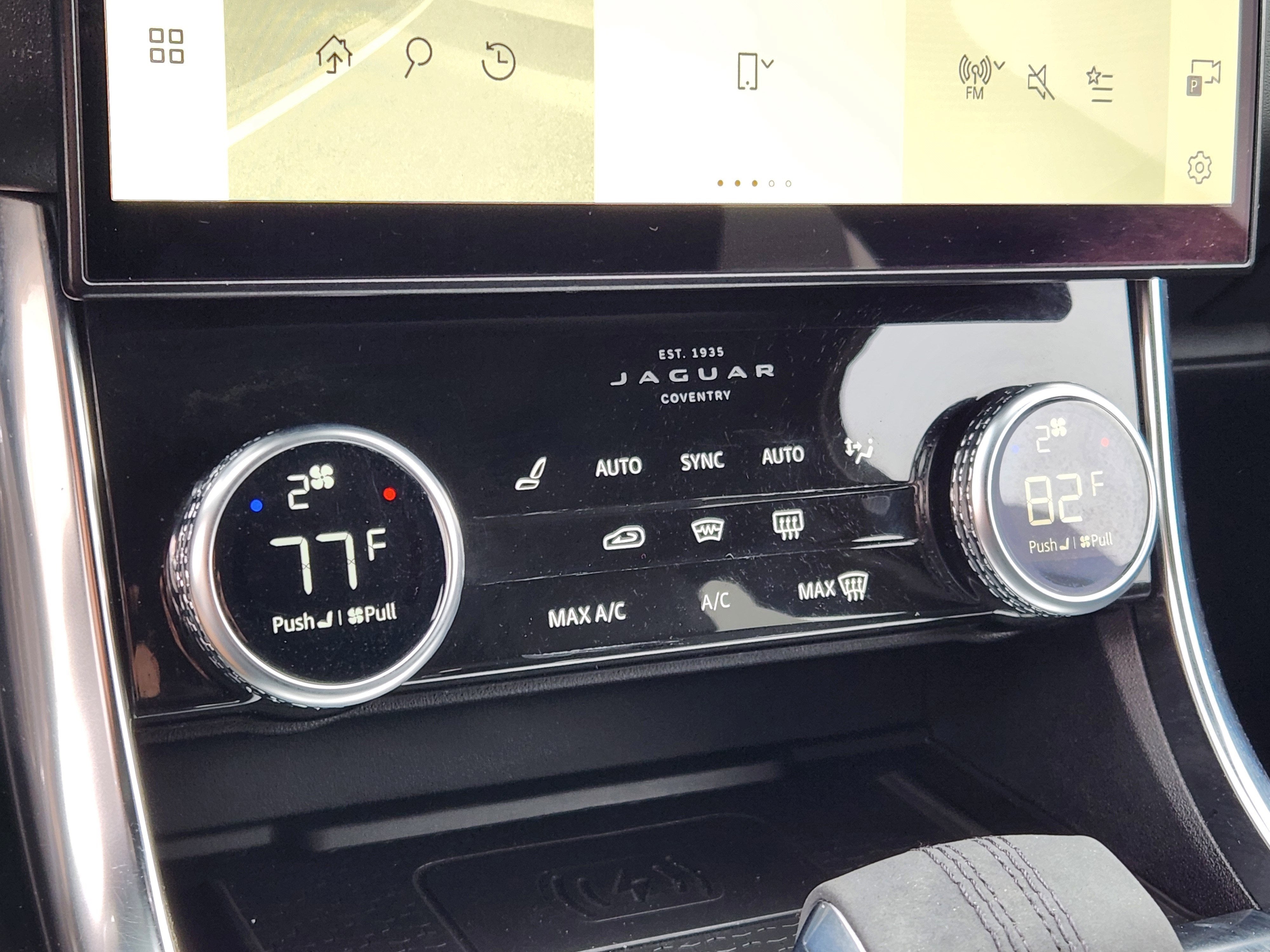 2022 Jaguar XF R-Dynamic SE