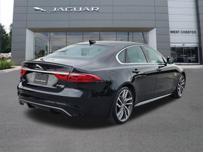 2022 Jaguar XF R-Dynamic SE