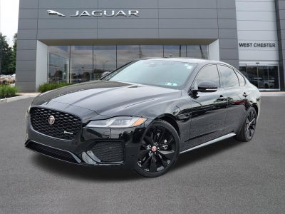 2022 Jaguar XF R-Dynamic SE