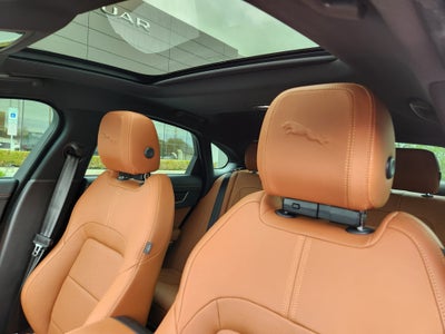 2022 Jaguar XF R-Dynamic SE