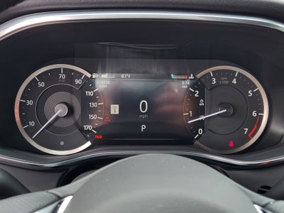 2022 Jaguar XF R-Dynamic SE